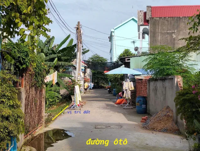 🏡 CHỈ 1 TỶ 4 (THƯƠNG LƯỢNG) - 110m² – ĐƯỜNG Ô TÔ, GẦN CHỢ, TRƯỜNG HỌC, CAO TỐC