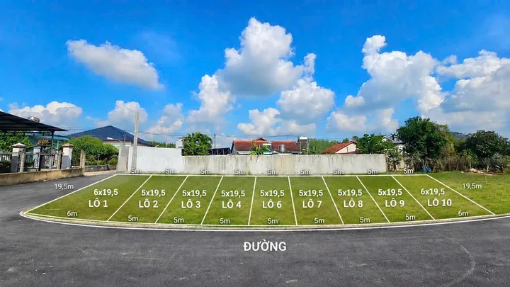 🔥 QUỸ ĐẤT MỚI VẪN CÒN NỀN ĐẸP – NGAY CHỢ TRUNG TÂM PHƯỜNG 🔥
