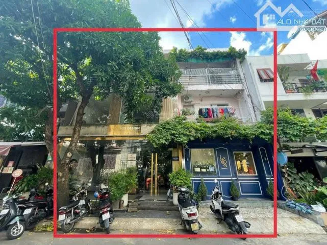 Bán Nhà Mặt Tiền Ngang Lớn Trung Tâm Thảo Điền - Quận 2