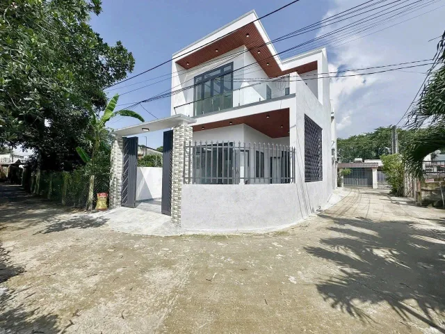 🏡 BIỆT THỰ MINI MẶT TIỀN ĐƯỜNG ÔNG BINH – TÂN TRIỀU CHỈ 1 TỶ 990 CÒN THƯƠNG LƯỢNG