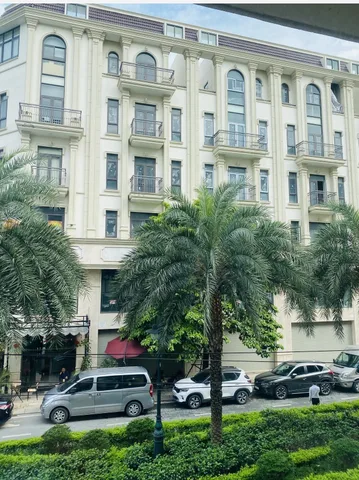 BÁN CĂN THÔ SHOPHOUSE HIM LAM VẠN PHÚC _ HÀ ĐÔNG _ 91m _ 7T_MT7m_ 30.5 TỶ