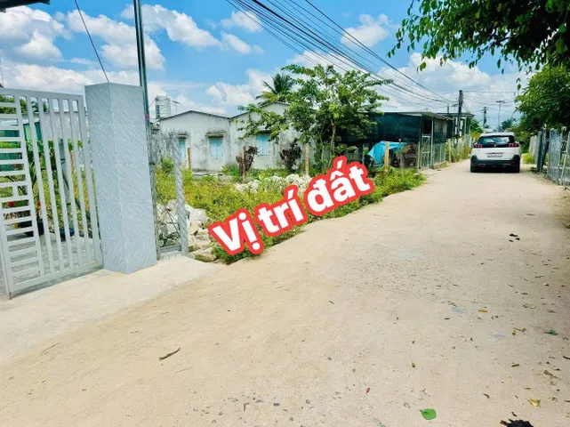 ĐẤT SUỐI LAU 1 (SUỐI CÁT CŨ) GIÁ 990 TRIỆU LH 0932428126