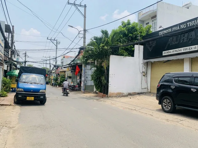 [K2598*] KHAN HIẾM MẶT TIỀN ĐƯỜNG 8M THÔNG NGANG KHỦNG 12M - 16.X TỶ
