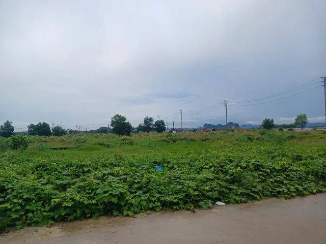 Bán đất mặt đường đôi Phường Tân An, Quảng Ninh,( nay thuộc Phường Hà An).