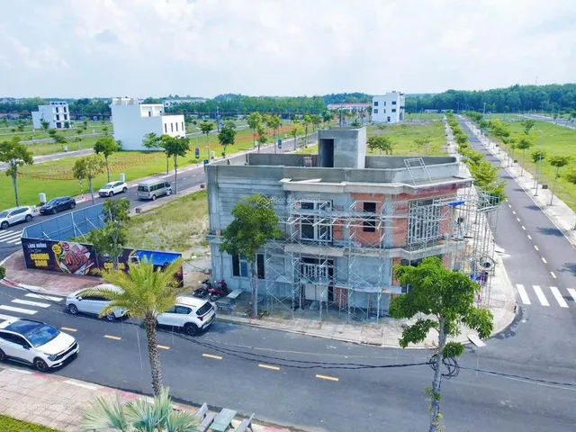 Mặt tiền đường DT 741 đối diện KCN Tân Bình, quy hoạch cực đẹp, đầy đủ tiện ích nội ngoại khu