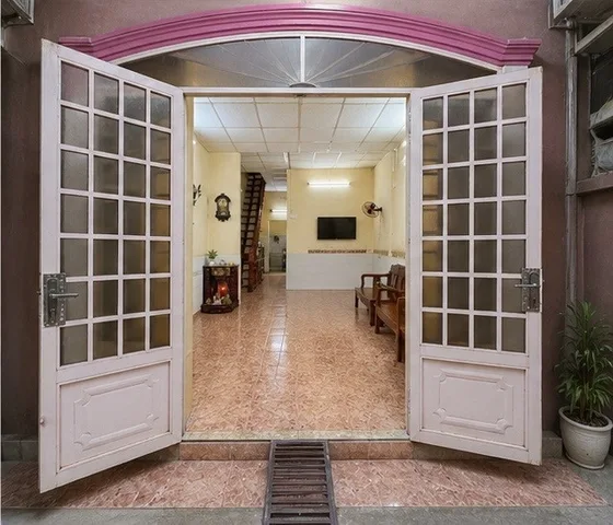 BÁN NHÀ HẺM ĐOÀN VĂN BƠ, PHƯỜNG 16, QUẬN 4