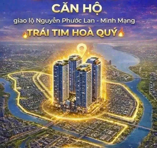 CĂN GÓC 2 MẶT TIỀN NAM HÒA XUÂN – SÁT SUN GROUP – VỪA Ở VỪA KINH DOANH- DÒNG TIỀN 20TR/TH