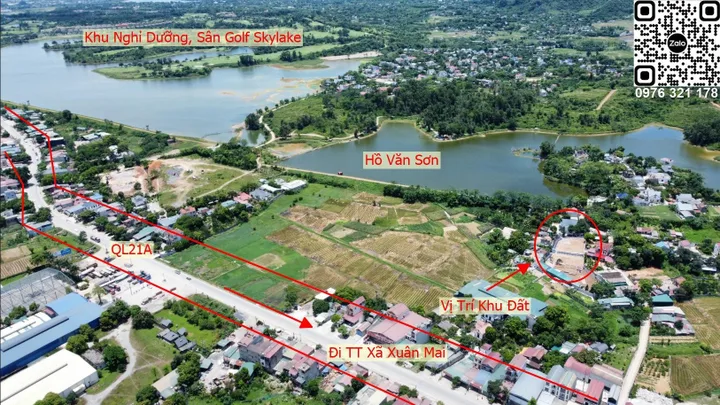 Tài chính nhỉnh tỷ cần mua đất đầu tư hay an cư thì tham khảo lô đất này ạ