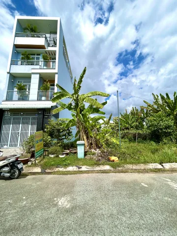 Bán Lô Đất 5x22m, Bưng Ông Thoàn, P Phú Hữu, Q9 cũ. Chỉ 8 đồng.