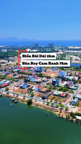 Bán Nhà Tái Định Cư K8 Cam Hải Đông - Cam Lâm