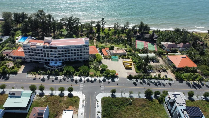Tôi bán 360m2 mặt tiền biển D1 Ocean Dunes Phan Thiết