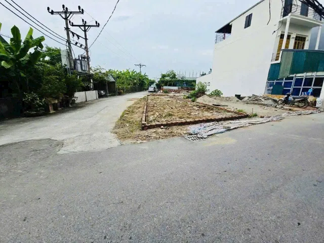 BÁN NHANH LÔ ĐẤT 70m² – QUANG HƯNG, AN LÃO, HẢI PHÒNG