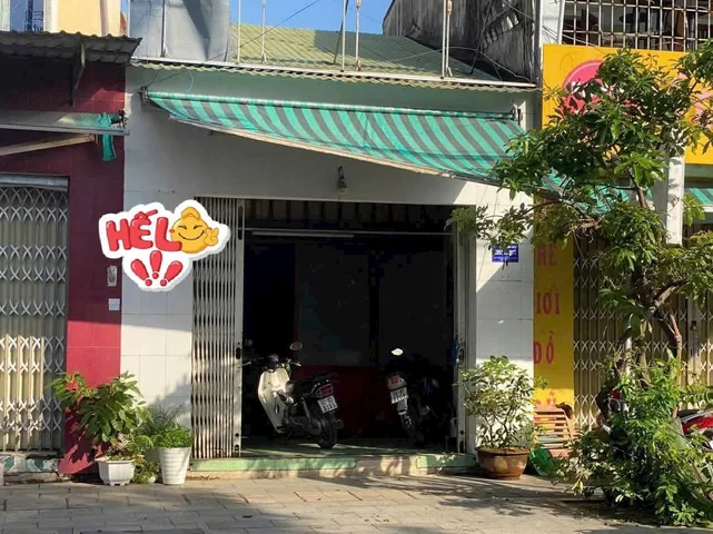 NHÀ MẶT TIỀN NGUYỄN NGHIÊM, TP QUẢNG NGÃI