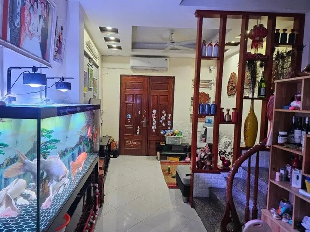 XUÂN ĐỈNH 35M² 5 TẦNG MT 3.8M - GẦN Ô TÔ - GẦN DEPOT METRO - TẶNG NỘI THẤT - NHỈNH 8 TỶ