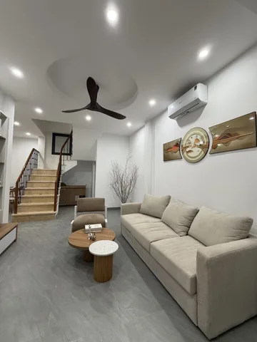 NHÀ ĐẸP BẠCH MAI – Ở AN YÊN GIỮA TRUNG TÂM – HAI MẶT THOÁNG SÁNG – 50M² – GIÁ HẤP DẪN