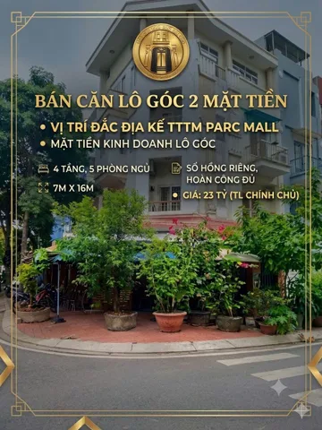 HIẾM, MẶT TIỀN KD GÓC 2 MẶT TIỀN QUẬN 8, NGANG 7M, KẾ BÊN PAC MALL CAO LỖ, 120M², CHỈ 23T