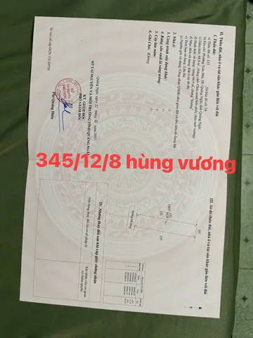 Cần bán nhà chính chủ nhà trung tâm thành phố. Diện tích 95m2. Giá 1tỷ390