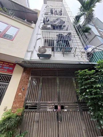 BÁN NHÀ PHƯƠNG CANH – NHÀ MỚI 6 TẦNG – THANG MÁY – 9 PHÒNG – Ô TÔ ĐỖ CỬA