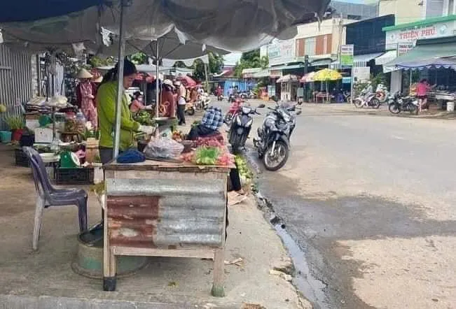 CHỦ CẦN RA NHANH LÔ ĐẤT THỔ CƯ ĐẸP – SÁT CHỢ AN VIỄN, KỀ KCN GIANG ĐIỀN