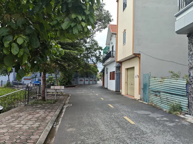 Bán đất Đặng Xá, Gia Lâm . 62m2 View Hồ ô tô tránh thông các ngả