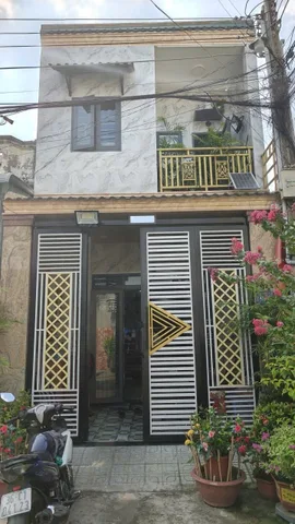 Bán Nhà Đẹp Dĩ An Bình Dương 60m², Gần GO! Dĩ An, HXH, Giá Chỉ 4.25 Tỷ