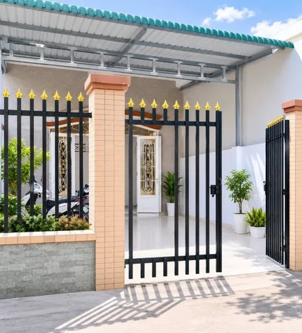 Nhà đẹp - 5m*26,5m - 132.6m2 thổ cư - giá 3.1 tỷ -  NGAY TRUNG TÂM THƯƠNG MAI - LH 0919089456.