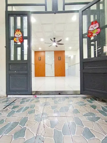Nhà đẹp 2/ ngắn Đường Lê Thị Ngay Ấp 1 Vĩnh Lộc A.