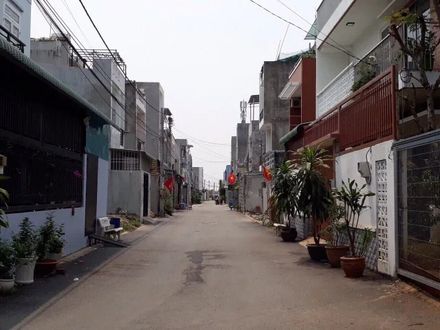 BÁN NHANH GIÁ ĐẸP -  NHỈNH 3TỶ SỞ HỮU NGAY NHÀ GẦN CÁCH ĐÌNH PHONG PHÚ 200M