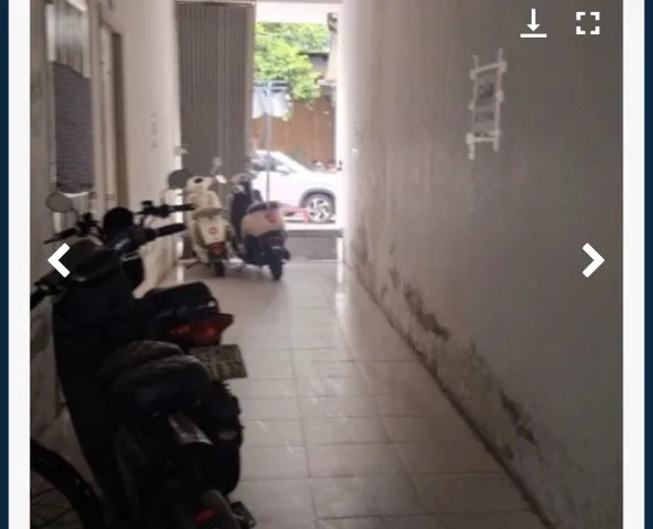 Hải châu, nhà c4 mặt tiền Lê thanh nghị, gần chợ hòa cường và công viên Châu Á.