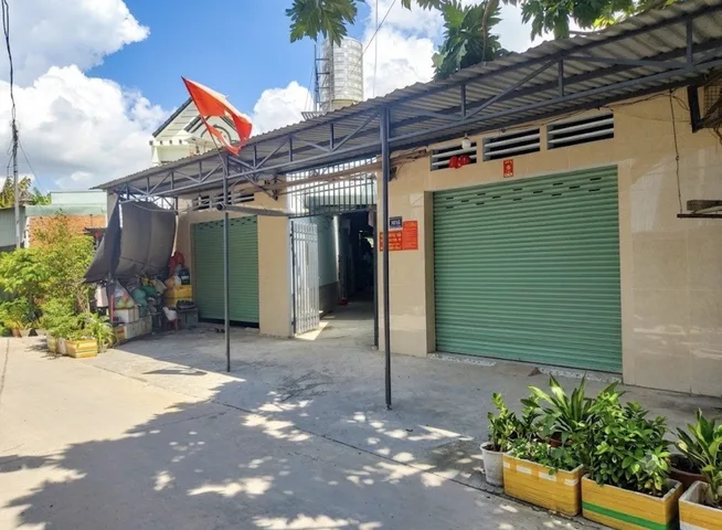 BÁN NHANH DÃY TRỌ Ở SÁT BÊN CHỢ SÀI GÒN - GIÁ SIÊU TỐT CHO KHÁCH ĐẦU TƯ