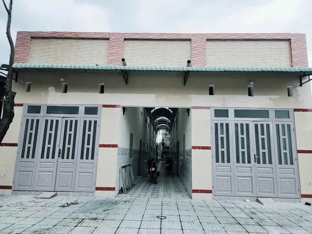 Chủ thanh lý dãy trọ 300m2 ở Lai Uyên, Bàu Bàng cách KCN Bàu Bàng 500m mà giá chỉ 1,15 tỷ.