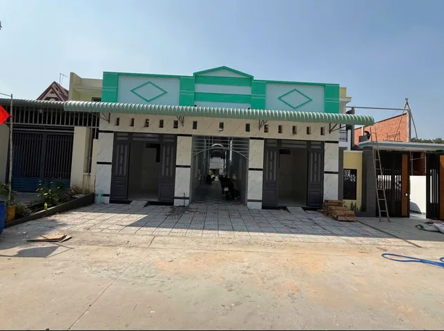 🏠 BÁN DÃY TRỌ CHƠN THÀNH – ĐẦU TƯ SINH LỜI, GIÁ CHỈ 870 TRIỆU - SỔ HỒNG RIÊNG - 300M2