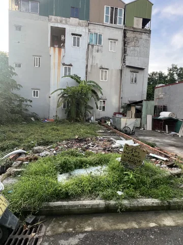 [BÁN ĐẤT PHỐ HOA LÂM - LONG BIÊN] - 60M² - OTO THÔNG - VỊ TRÍ ĐẸP