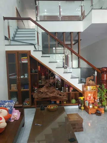 Nhà 2 tầng khu dân cư 577 
Gần cầu tình yêu