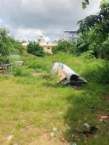 BÁN ĐẤT MẶT TIỀN HƯƠNG LỘ 2 BÌNH TRỊ ĐÔNG A BÌNH TÂN 2228M2 37 TỶ NGANG 35M TẶNG NHÀ XƯỞNG
