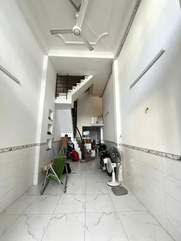 🏡 NHÀ PHÚ NHUẬN -HẺM Ô TÔ – CHỈ CÁCH MẶT TIỀN VÀI BƯỚC CHÂN.