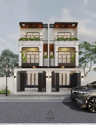 Bán 2 căn nhà 3 tầng tại Kiến Minh, Hải Phòng