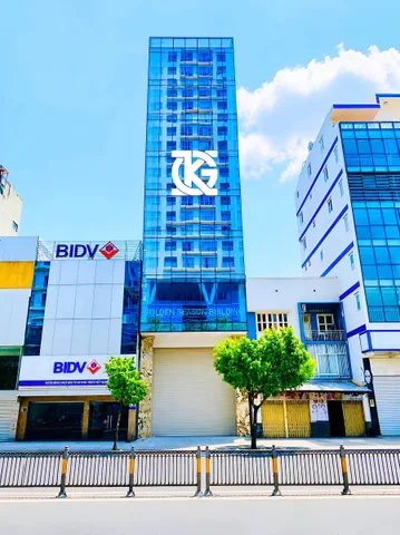 ❇️❇️ Cho Thuê Toà Nhà: 14 Nguyễn Văn Trỗi - Quận Phú Nhuận - 7.5x29m, 2 hầm, 11 tầng