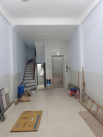 Cho Thuê Nhà Ngọc Thụy - Long Biên 40M² 6 Tầng 4 Ngủ - Nội Thất CB - Thang Máy - Đường Ô Tô Tránh - Giá Thuê 15tr