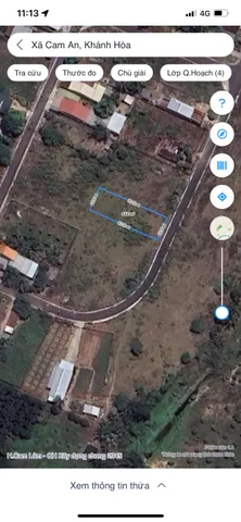236.31 444m2 full thổ giá chỉ 1ty290 triệu
vị trí :thôn tân lập cam phước tây , cam an Khánh Hoà
DIỆN TÍCH : 444m ngang 12 x 37 m
giá tổng bán :1 tỷ 290 triệu
LIÊN HỆ : MINH HIẾU 0389623794 BĐS