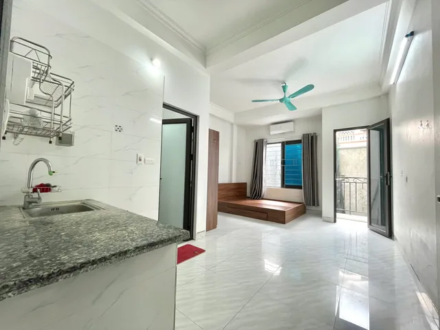 Phòng trọ mới xây chỉ 3,6tr tại Phú Minh, Tây Tựu