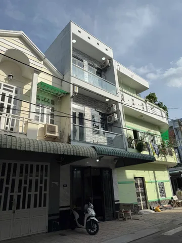 👉 4 tỷ 090 - BÁN NHÀ 3 TẦNG MẶT TIỀN ĐƯỜNG SỐ 22, Kế Góc Ngã Tư ĐẶNG VĂN NGỮ, KDC THỚI NHỰT 1