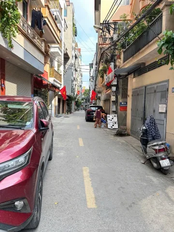 🏡 46M² MẶT PHỐ ĐẠI AN – Ô TÔ TRÁNH, HƠN 10 TỶ