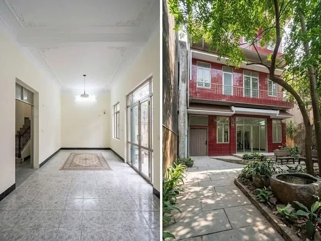 Cho Thuê Nhà Ngõ 2 Vạn Phúc - Kim Mã 100M² 4 Tầng 9 Phòng - Khai Thác Dòng Tiền - Giá Thuê 15tr