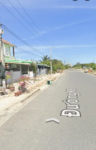 Bán Đất Tái Định Cư K8 - Cam Lâm