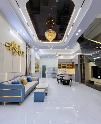 P12 Q10 TPHCM giá chỉ 2T960TR SHR sang tên liền tay, DT 80m2 rộng