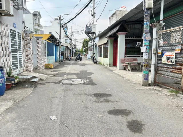 Bán đất Lớn Đường Bình Thành Phường Bình Tân