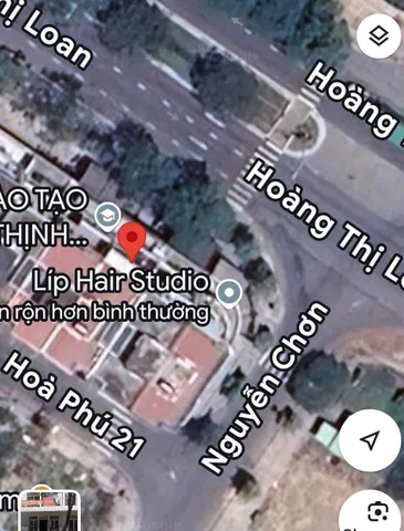 ❌ Bán shophouse Hoàng Thị Loan, 2 mặt tiền - Giá 20,6ty