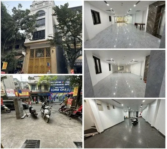 🌻Chính chủ cho thuê tầng 1,2,3,4 nhà 7 tầng 576 Thụy Khuê, Tây Hồ, HN; 0904166387