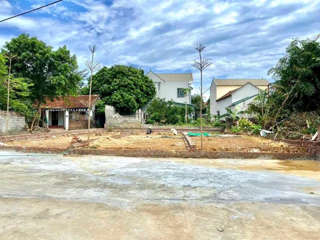 Bán 3 lô này trục chính Kim Anh mỗi lô 1 tỷ 5